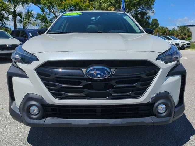 2024 Subaru Outback Onyx Edition XT