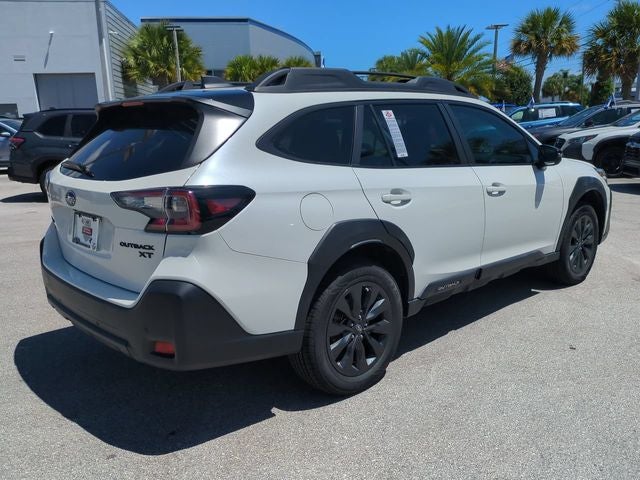 2024 Subaru Outback Onyx Edition XT
