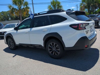2024 Subaru Outback Onyx Edition XT