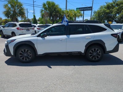 2024 Subaru Outback Onyx Edition XT
