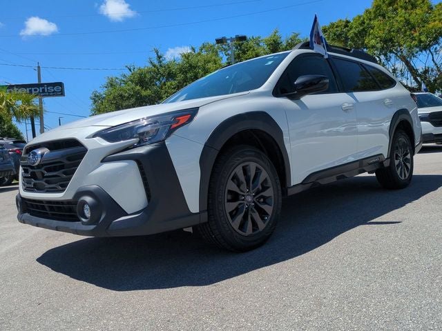 2024 Subaru Outback Onyx Edition XT