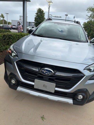 2024 Subaru Outback Limited XT
