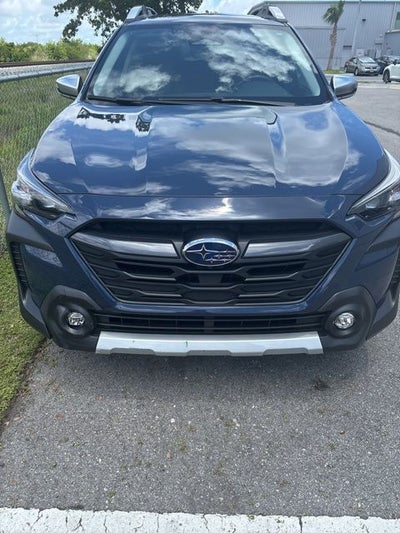 2024 Subaru Outback Touring XT