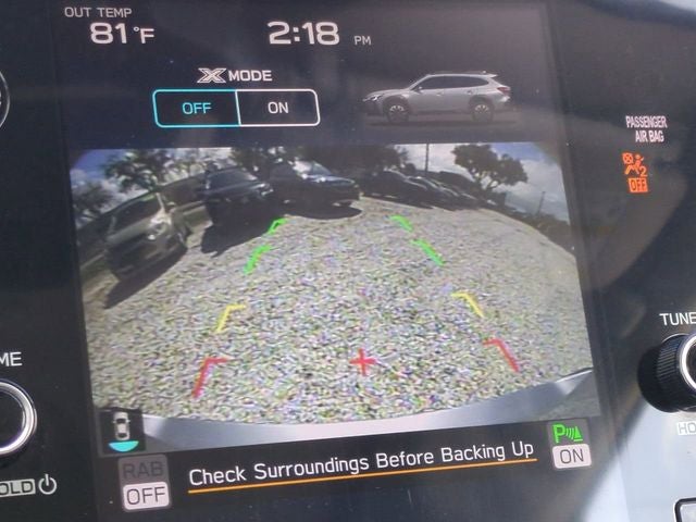 2023 Subaru Outback Touring XT