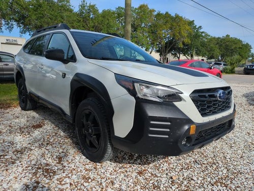 2023 Subaru Outback Wilderness