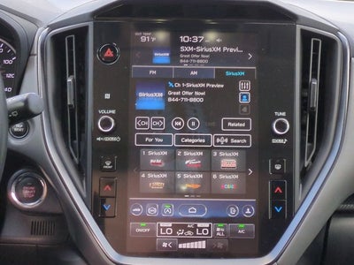 2024 Subaru Crosstrek Limited