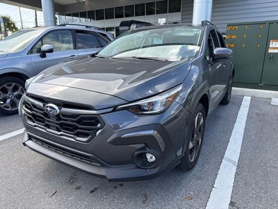2025 Subaru Crosstrek Limited