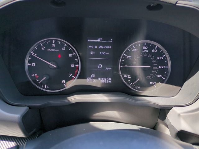 2025 Subaru Crosstrek Limited