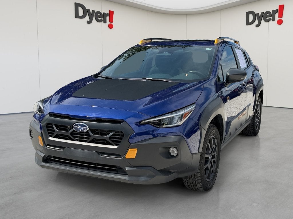 2024 Subaru Crosstrek Wilderness