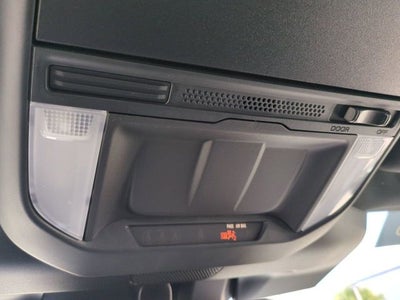 2026 Subaru Forester Base