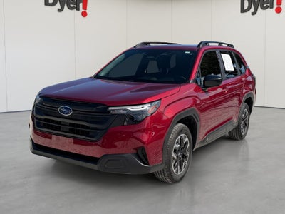 2026 Subaru Forester Base