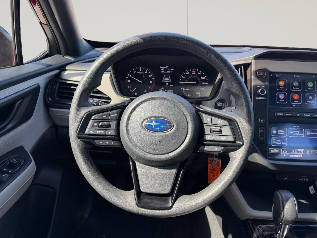 2026 Subaru Forester Base
