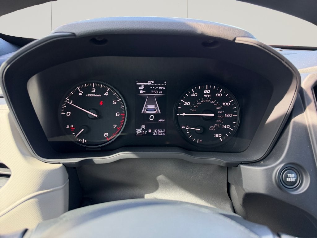 2026 Subaru Forester Base