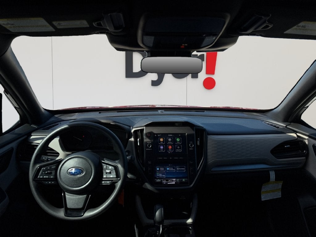 2026 Subaru Forester Base