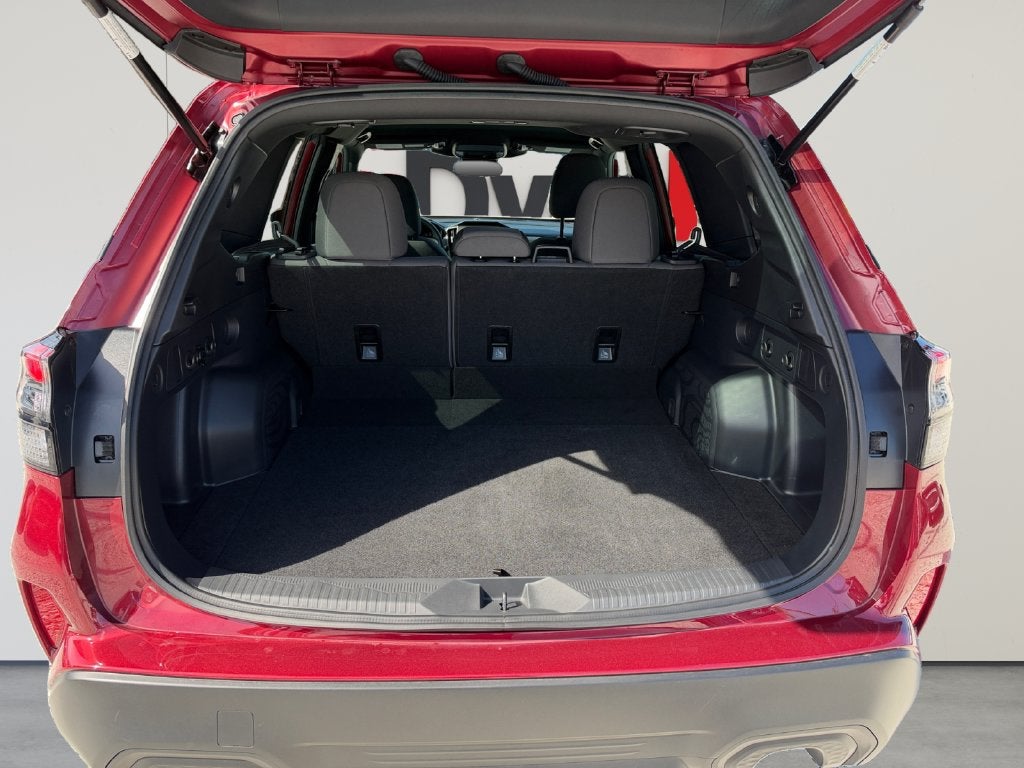 2026 Subaru Forester Base