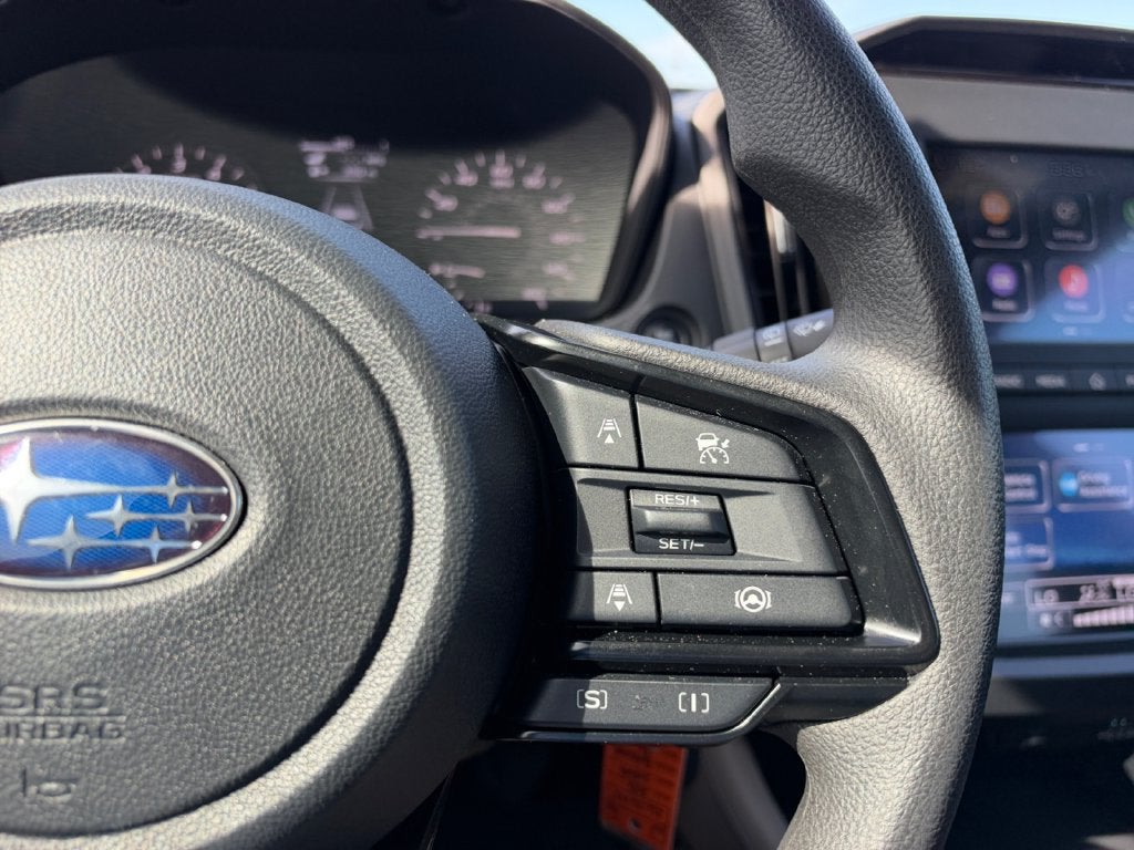 2026 Subaru Forester Base