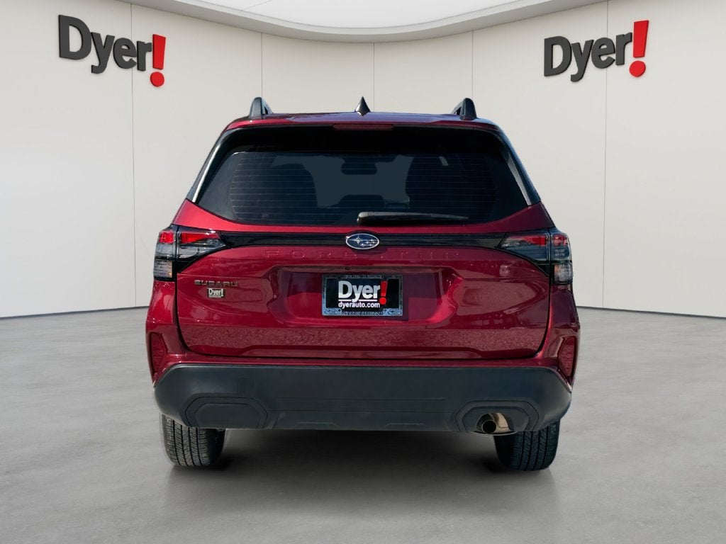 2026 Subaru Forester Base