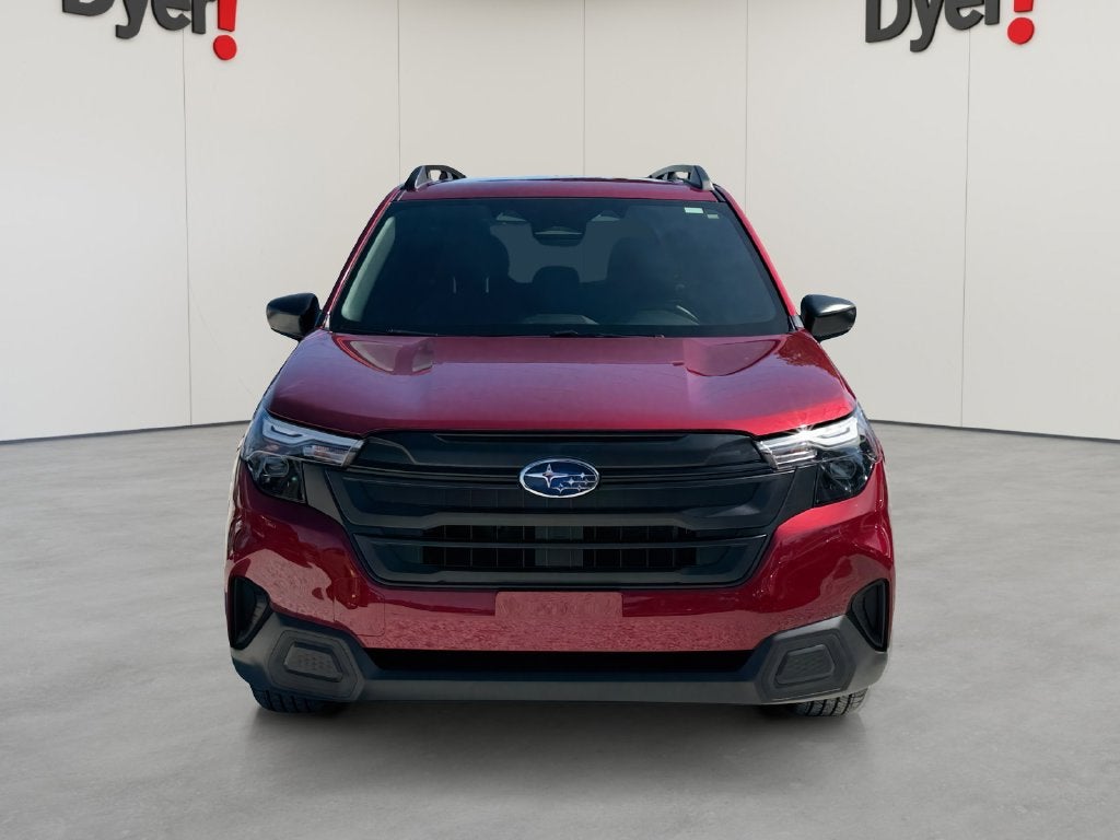 2026 Subaru Forester Base