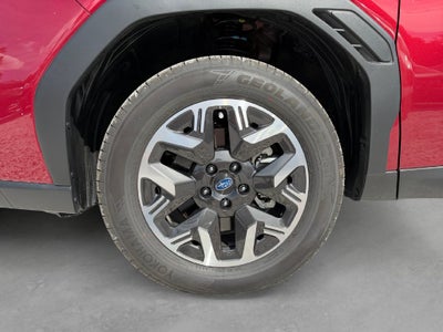 2026 Subaru Forester Base