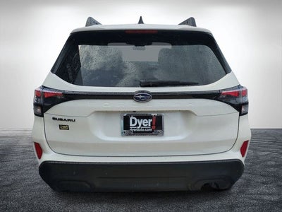 2026 Subaru Forester Premium