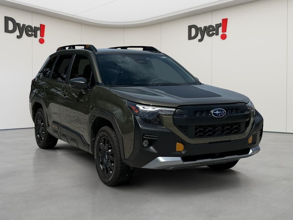 2026 Subaru Forester Wilderness