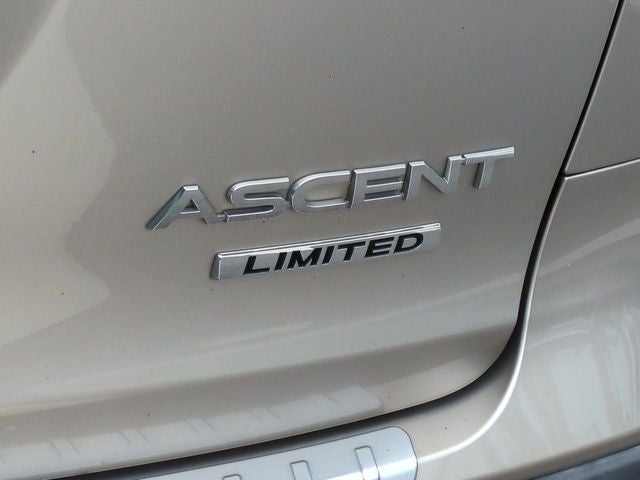 2019 Subaru Ascent Limited