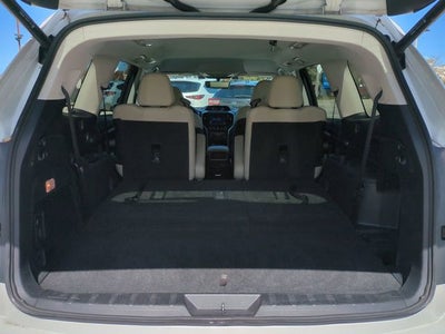 2020 Subaru Ascent Limited