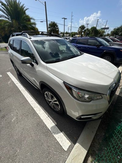 2020 Subaru Ascent Touring