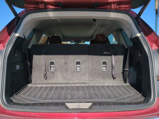 2019 Subaru Ascent Touring