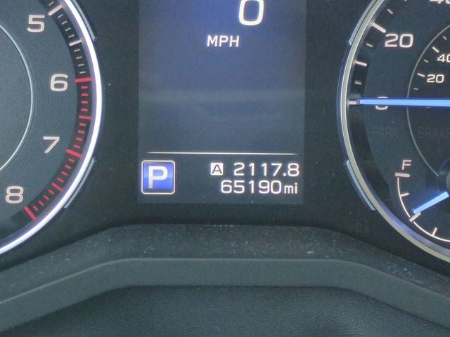 2019 Subaru Ascent Touring