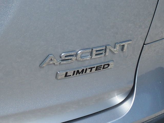 2023 Subaru Ascent Limited