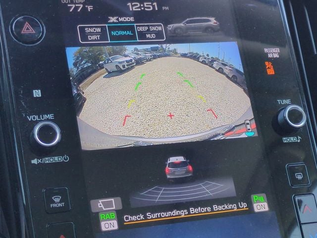 2023 Subaru Ascent Limited