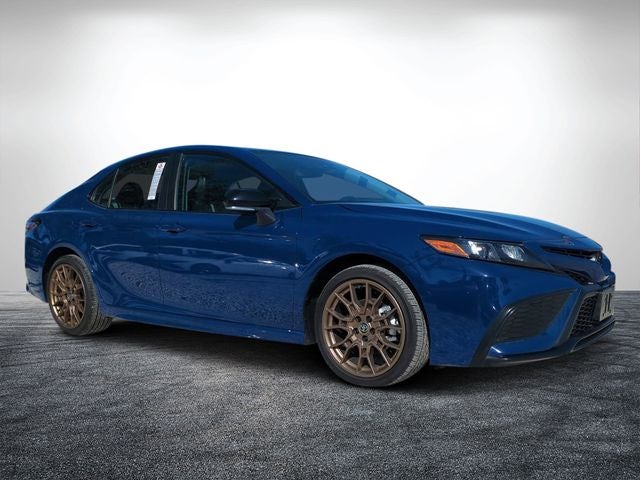 2024 Toyota Camry SE Nightshade