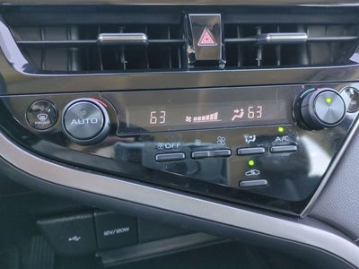 2024 Toyota Camry SE Nightshade