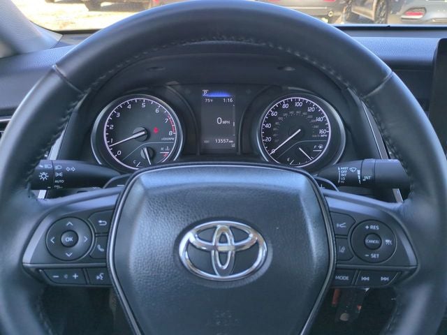 2024 Toyota Camry SE Nightshade