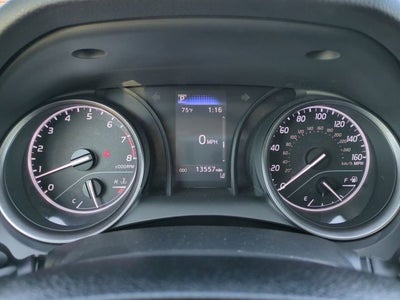 2024 Toyota Camry SE Nightshade