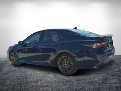 2024 Toyota Camry SE Nightshade