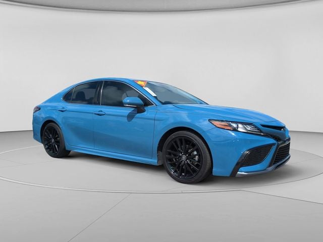 2024 Toyota Camry Hybrid XSE