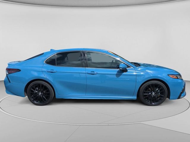 2024 Toyota Camry Hybrid XSE