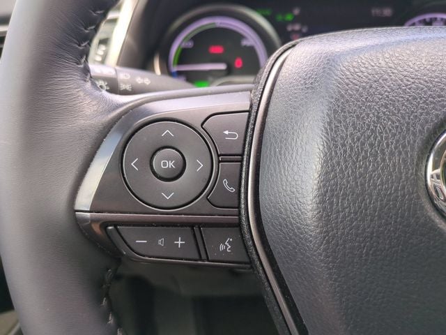 2024 Toyota Camry Hybrid XSE