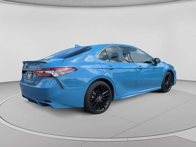 2024 Toyota Camry Hybrid XSE