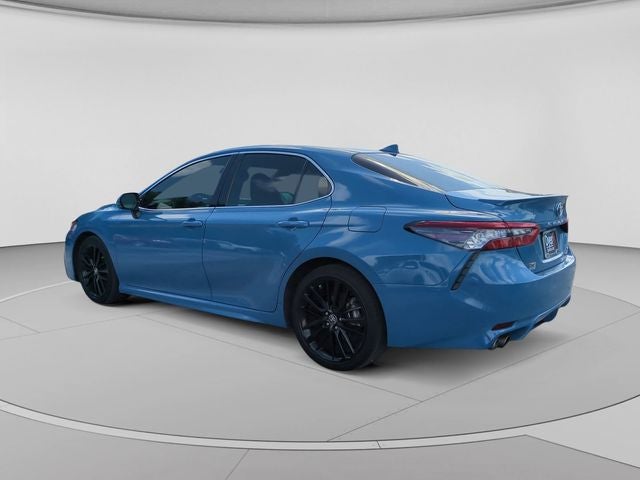 2024 Toyota Camry Hybrid XSE