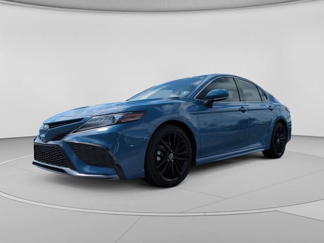 2024 Toyota Camry Hybrid XSE