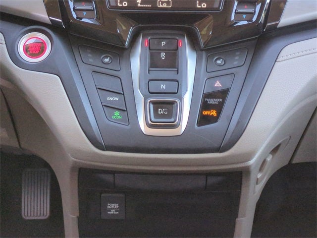 2019 Honda Odyssey EX-L