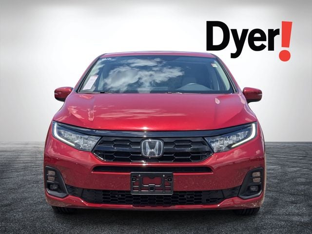 2025 Honda Odyssey Touring