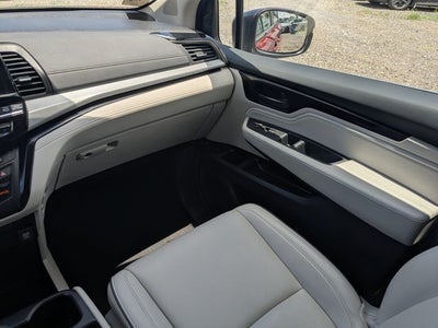 2025 Honda Odyssey Touring