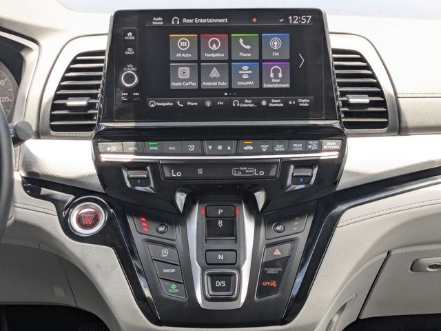 2025 Honda Odyssey Touring