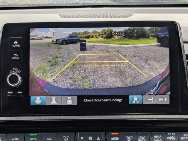 2025 Honda Odyssey Touring