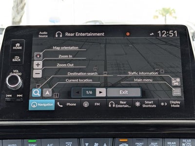 2025 Honda Odyssey Touring