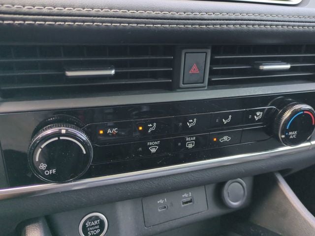 2021 Nissan Rogue S